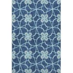 Addison Mayfield Blue AMF958 9ft. x 12ft. Rect. Rug