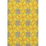 Addison Mayfield Gold AMF958 9ft. x 12ft. Rect. Rug