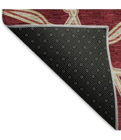 Addison Mayfield Red AMF959 8ft. x 10ft. Rect. Rug