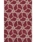 Addison Mayfield Red AMF959 2ft. 3in. x 7ft. 6in. Rect. Rug