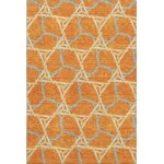 Addison Mayfield Orange AMF959 5ft. x 7ft. 6in. Rect. Rug