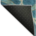 Addison Mayfield Teal AMF959 5ft. x 7ft. 6in. Rect. Rug