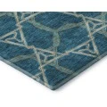 Addison Mayfield Teal AMF959 5ft. x 7ft. 6in. Rect. Rug