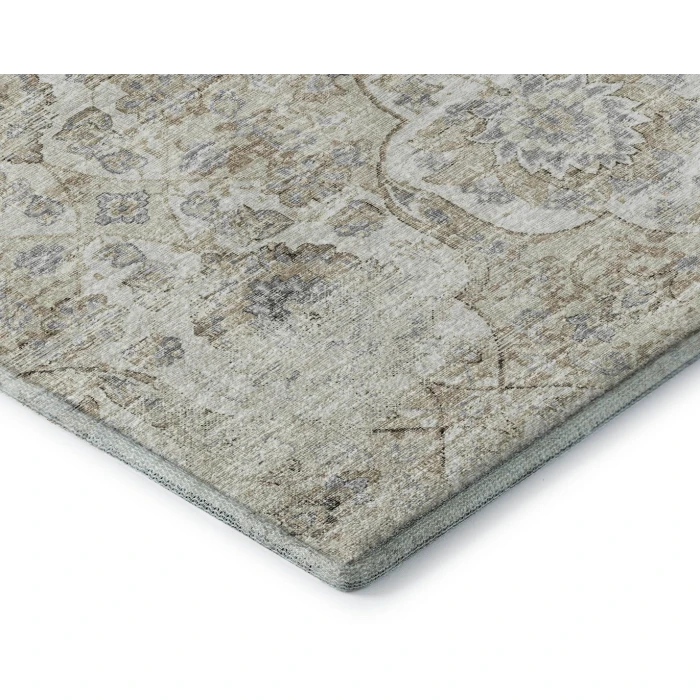 Addison Mayfield Neutral AMF95 9ft. x 12ft. Rect. Rug