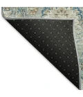 Addison Mayfield Blue AMF95 9ft. x 12ft. Rect. Rug