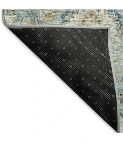 Addison Mayfield Blue AMF95 9ft. x 12ft. Rect. Rug