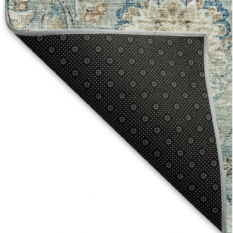 Addison Mayfield Blue AMF95 5ft. x 7ft. 6in. Rect. Rug