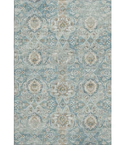 Addison Mayfield Blue AMF95 9ft. x 12ft. Rect. Rug