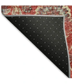 Addison Mayfield Red AMF95 8ft. x 10ft. Rect. Rug