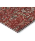 Addison Mayfield Red AMF95 9ft. x 12ft. Rect. Rug