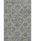 Addison Mayfield Blue AMF95 - 8ft. Round Rug