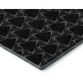 Addison Mayfield Black AMF960 9ft. x 12ft. Rect. Rug