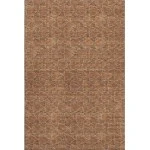 Addison Mayfield Orange AMF960 5ft. x 7ft. 6in. Rect. Rug