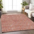 Addison Mayfield Orange AMF960 5ft. x 7ft. 6in. Rect. Rug