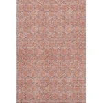 Addison Mayfield Orange AMF960 5ft. x 7ft. 6in. Rect. Rug