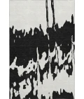 Addison Mayfield Black AMF961 - 8ft. Round Rug
