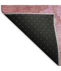 Addison Mayfield Pink AMF961 - 8ft. Round Rug