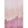 Addison Mayfield Pink AMF961 - 8ft. Round Rug