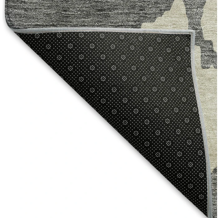 Addison Mayfield Gray AMF961 5ft. x 7ft. 6in. Rect. Rug