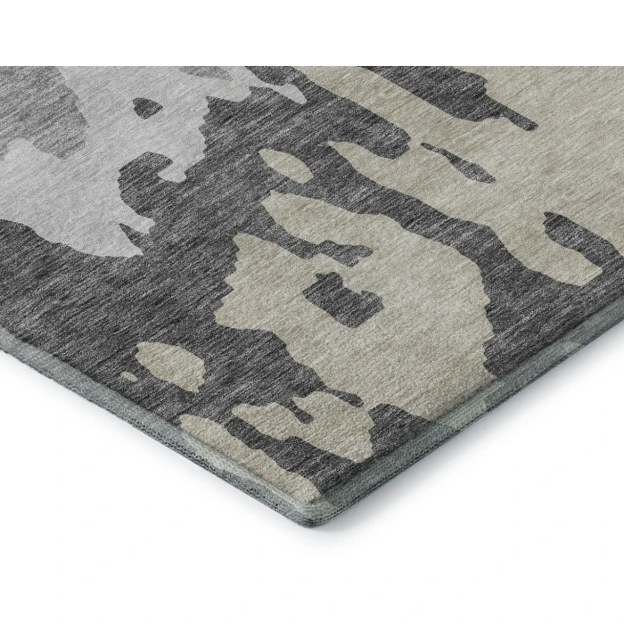 Addison Mayfield Gray AMF961 5ft. x 7ft. 6in. Rect. Rug