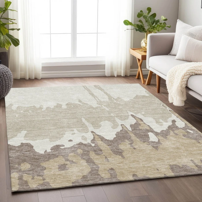 Addison Mayfield Ivory AMF961 8ft. x 10ft. Rect. Rug