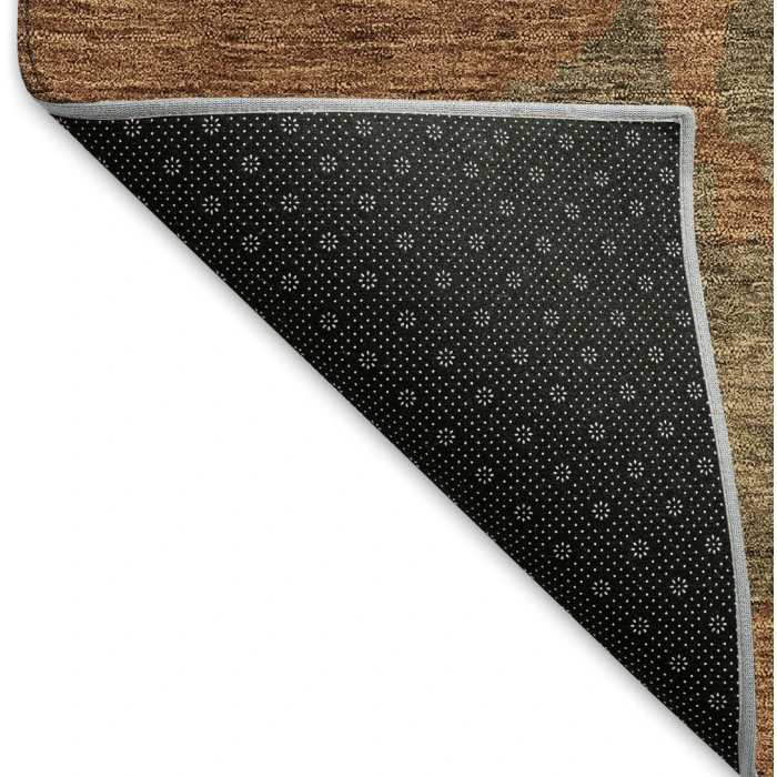 Addison Mayfield Orange AMF961 8ft. x 10ft. Rect. Rug