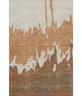 Addison Mayfield Orange AMF961 8ft. x 10ft. Rect. Rug