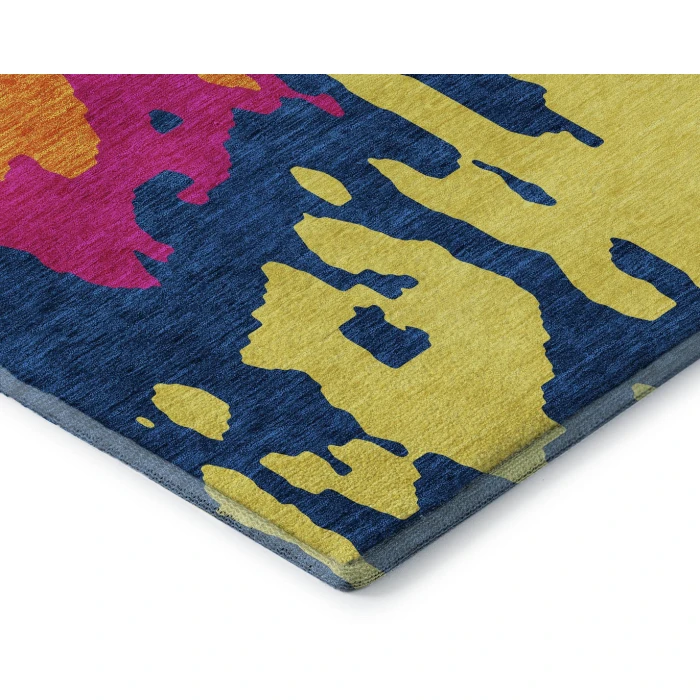 Addison Mayfield Pink AMF961 2ft. 3in. x 7ft. 6in. Rect. Rug