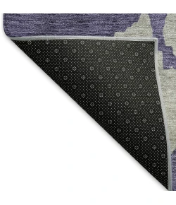 Addison Mayfield Purple AMF961 5ft. x 7ft. 6in. Rect. Rug