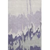 Addison Mayfield Purple AMF961 - 8ft. Round Rug
