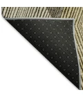 Addison Mayfield Brown AMF962 9ft. x 12ft. Rect. Rug