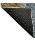 Addison Mayfield Gray AMF962 8ft. x 10ft. Rect. Rug