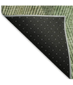 Addison Mayfield Green AMF962 2ft. 3in. x 7ft. 6in. Rect. Rug