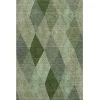 Addison Mayfield Green AMF962 9ft. x 12ft. Rect. Rug