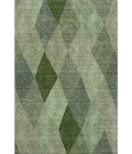 Addison Mayfield Green AMF962 2ft. 3in. x 7ft. 6in. Rect. Rug