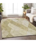 Addison Mayfield Ivory AMF962 8ft. x 10ft. Rect. Rug