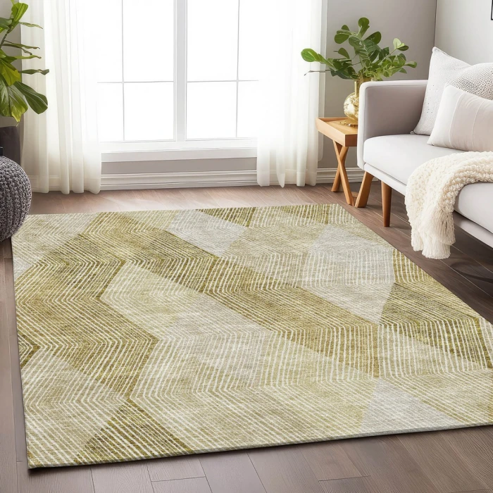 Addison Mayfield Ivory AMF962 8ft. x 10ft. Rect. Rug