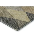 Addison Mayfield Brown AMF962 5ft. x 7ft. 6in. Rect. Rug