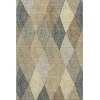 Addison Mayfield Brown AMF962 9ft. x 12ft. Rect. Rug