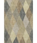 Addison Mayfield Brown AMF962 5ft. x 7ft. 6in. Rect. Rug