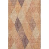Addison Mayfield Orange AMF962 9ft. x 12ft. Rect. Rug