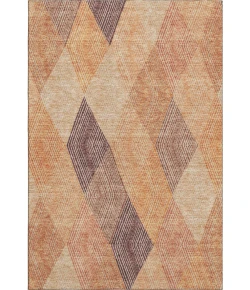 Addison Mayfield Orange AMF962 9ft. x 12ft. Rect. Rug