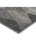 Addison Mayfield Gray AMF962 9ft. x 12ft. Rect. Rug