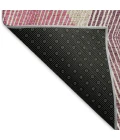 Addison Mayfield Pink AMF962 9ft. x 12ft. Rect. Rug