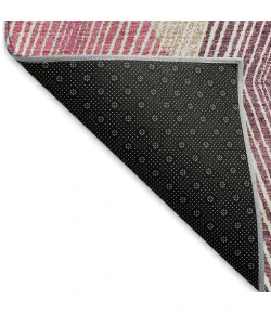 Addison Mayfield Pink AMF962 9ft. x 12ft. Rect. Rug