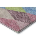 Addison Mayfield Pink AMF962 9ft. x 12ft. Rect. Rug