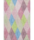 Addison Mayfield Pink AMF962 9ft. x 12ft. Rect. Rug