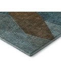 Addison Mayfield Teal AMF962 8ft. x 10ft. Rect. Rug