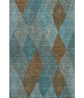 Addison Mayfield Teal AMF962 8ft. x 10ft. Rect. Rug