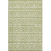 Addison Mayfield Green AMF963 8ft. x 10ft. Rect. Rug
